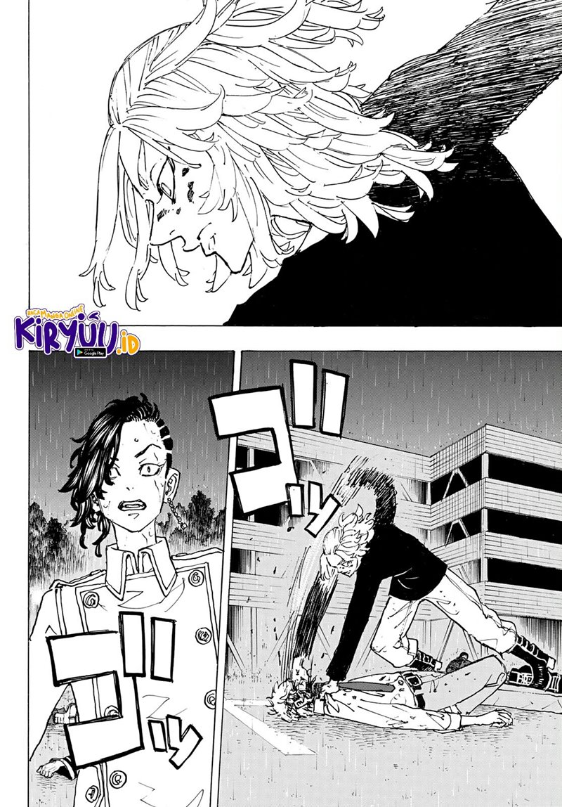 Tokyo卍Revengers Chapter 233 Gambar 19
